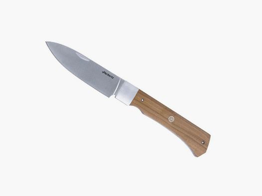 Herbertz Messer Nussbaum 15 cm Edelstahl