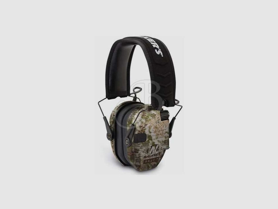Walker’s Cuffia Razor Slim Kryptek
