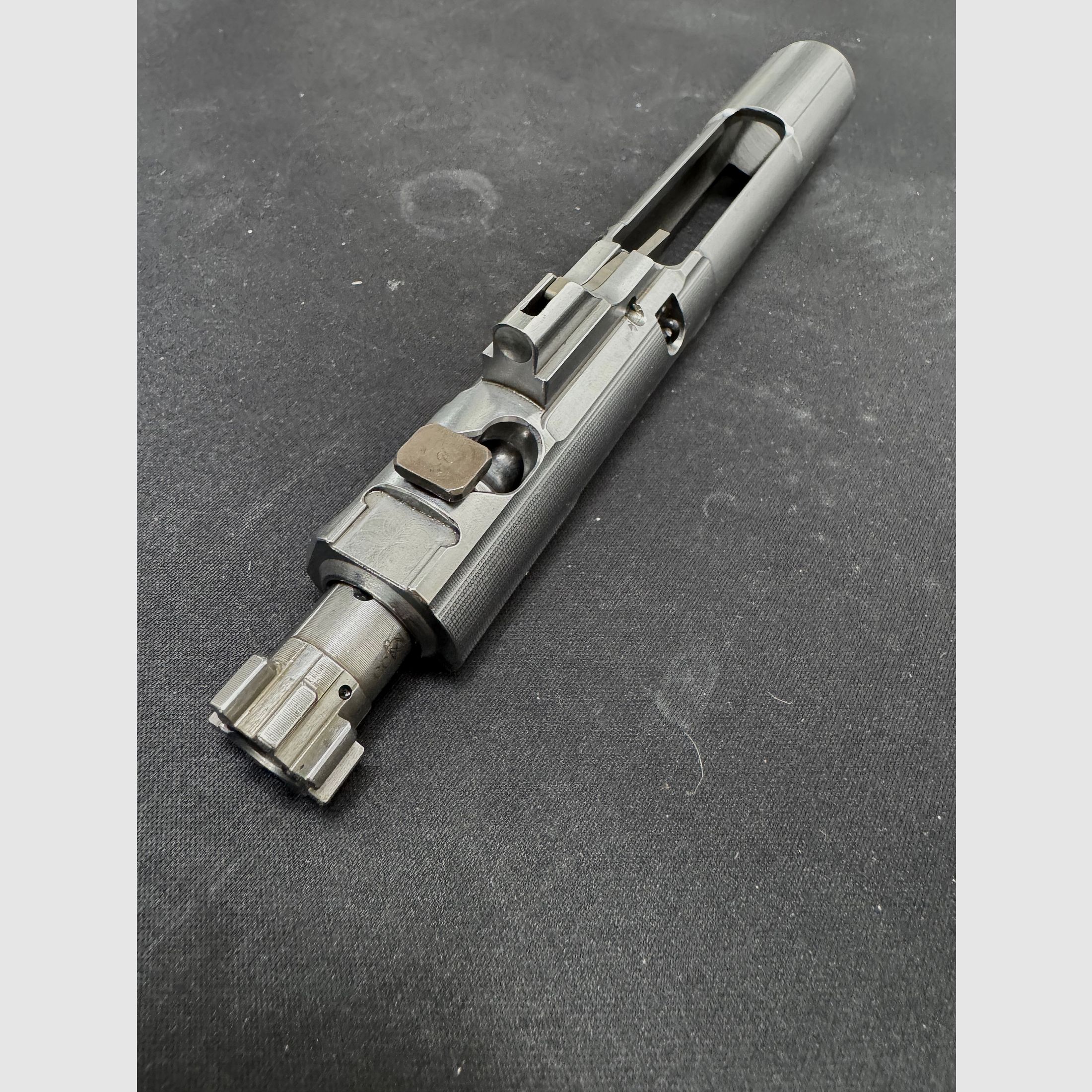 HAENEL CR223  - 16,65"  -  schwarz - langer Handschutz