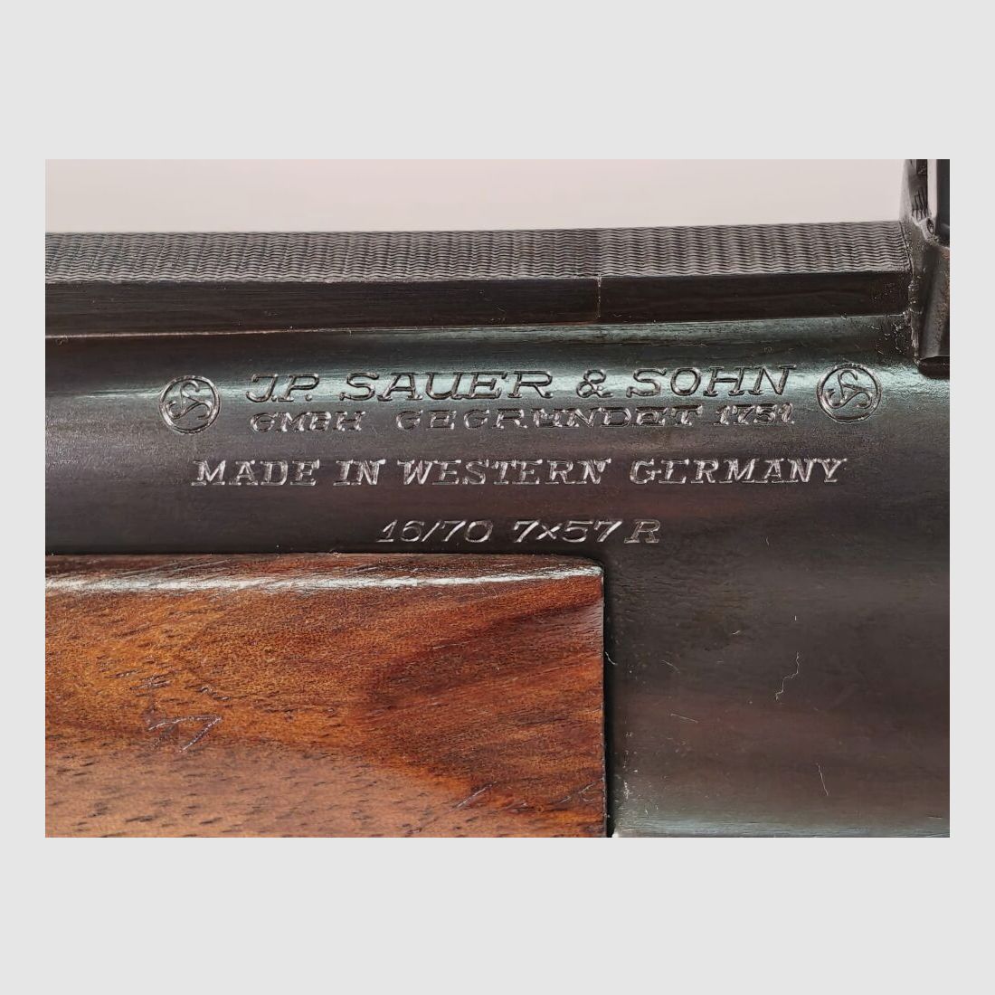 Sauer & Sohn 54, image 8 sur 9