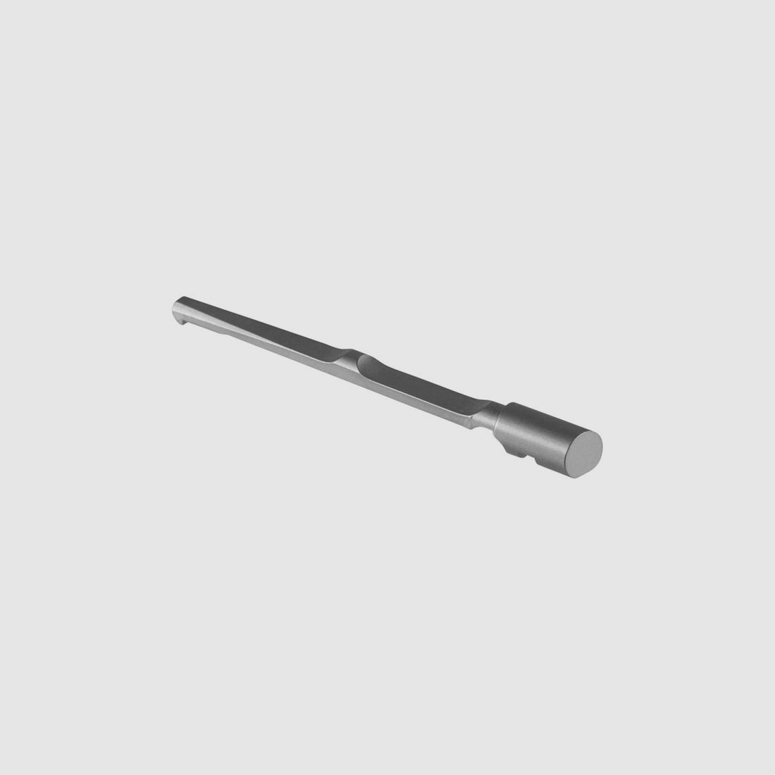 WILSON COMBAT 1911 PROOF® STAINLESS STEEL EXTRACTOR WILSON COMBAT EXTRACTOR, 80 SERIES, .38 SUPER/9MM, BULLET PROOF, SS, image 2 of 2