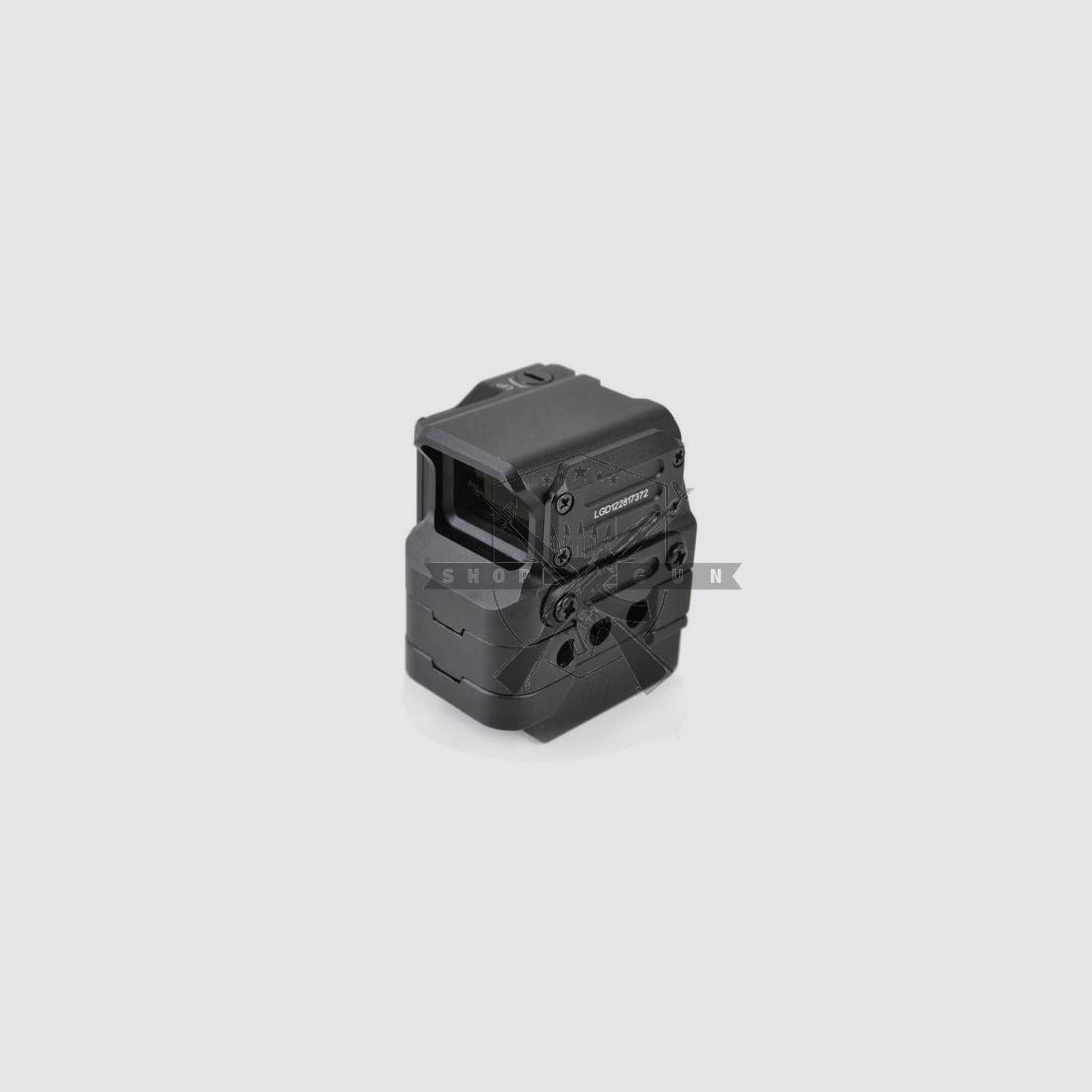 FC1-Style Red Dot (BK)