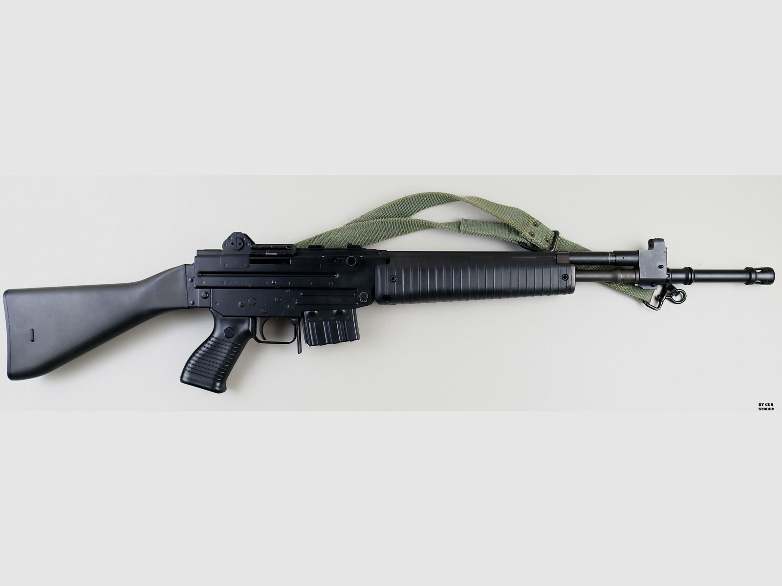 Büchse Beretta mod. AR70 Sport Kal. 222 Rem Seriennr. M47655, Bild 7 von 9