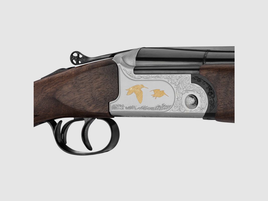 SHOTGUN FAIR BECASSIER ERGAL 12/76, image 2 of 2