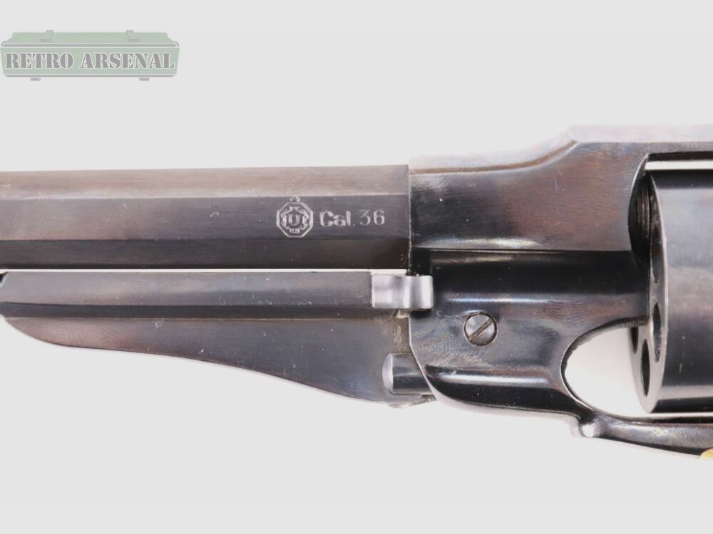 Uberti Perkussionsrevolver