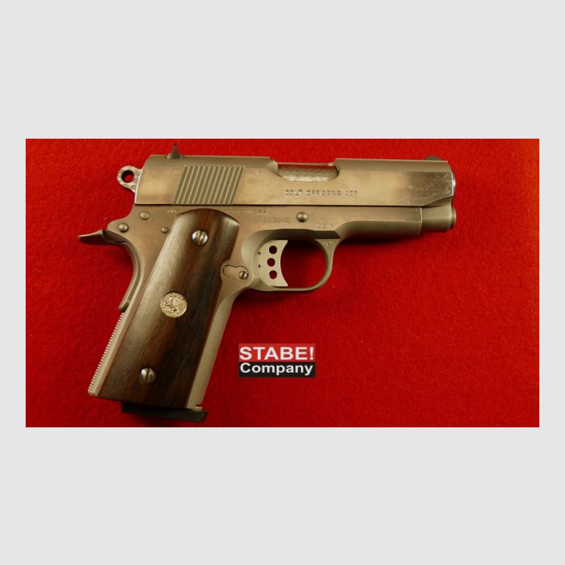 Colt MK IV Serie 80, ACP de Oficial
