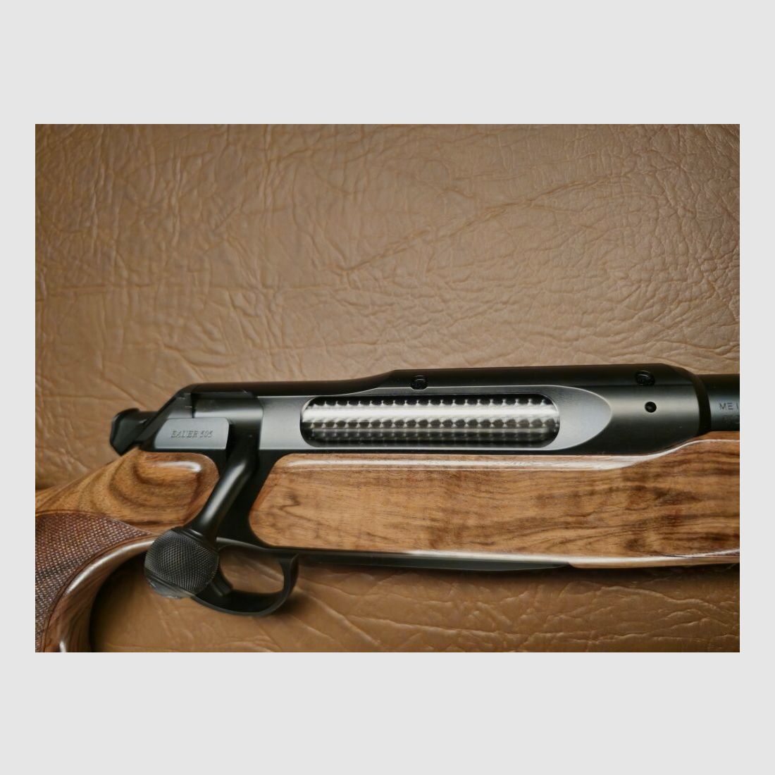 Sauer 505 Elegance / DLC zamek