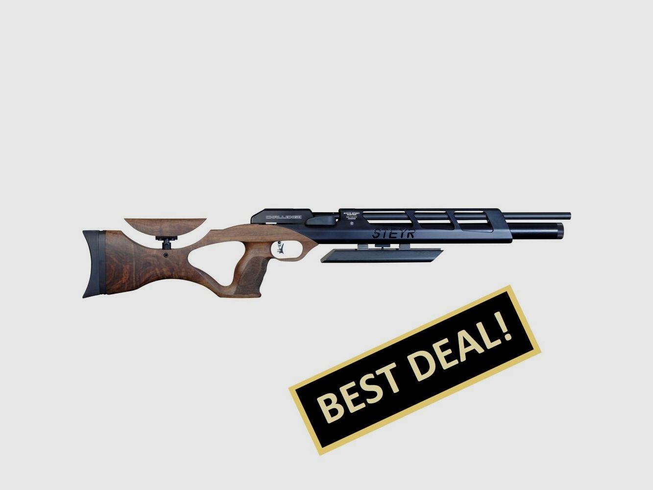 Steyr Karabin pneumatyczny Challenge HFT Polowanie