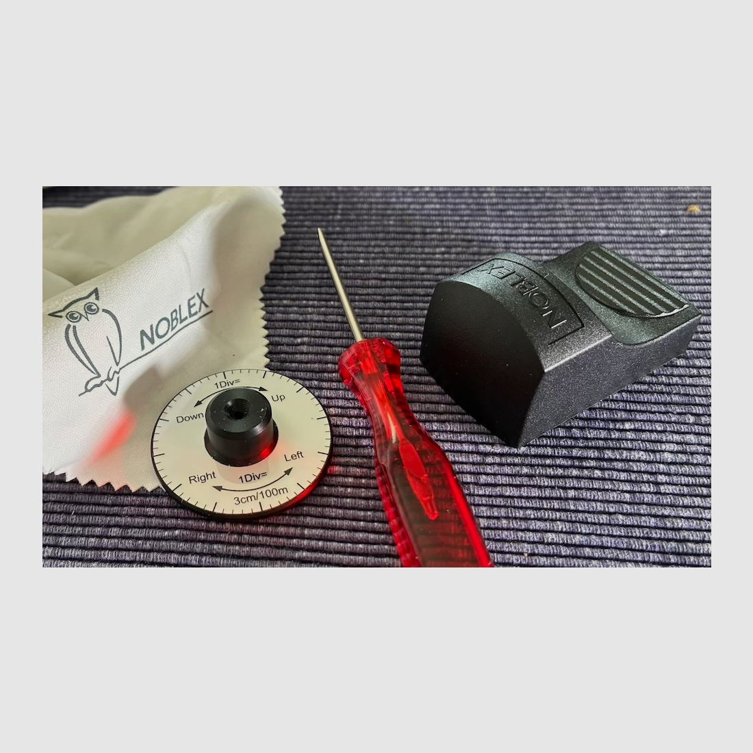 Noblex Sight II plus IPSC, Bild 6 von 8