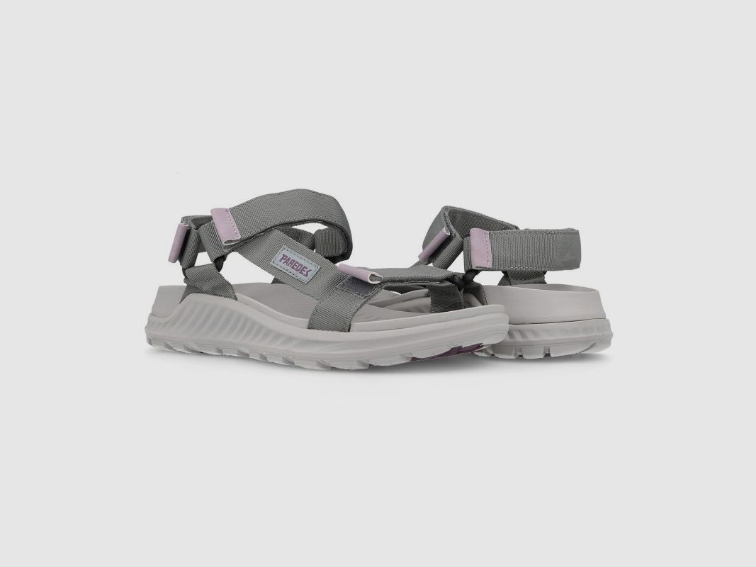 Paredes Sandales outdoor Femme Brañosera gris, image 3 sur 5