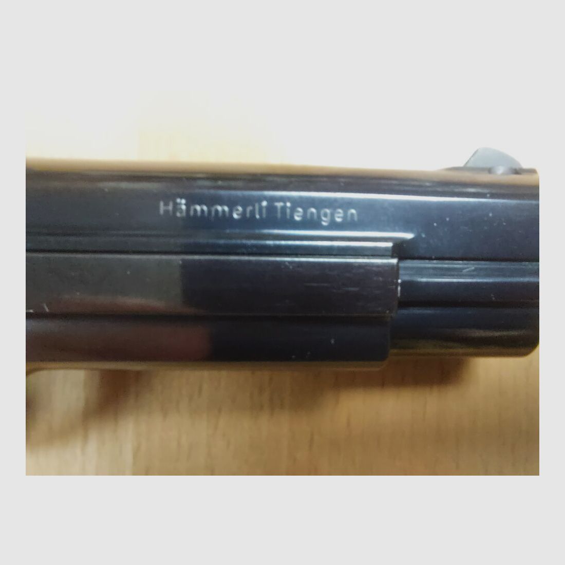 Sig, Hämmerli P 210