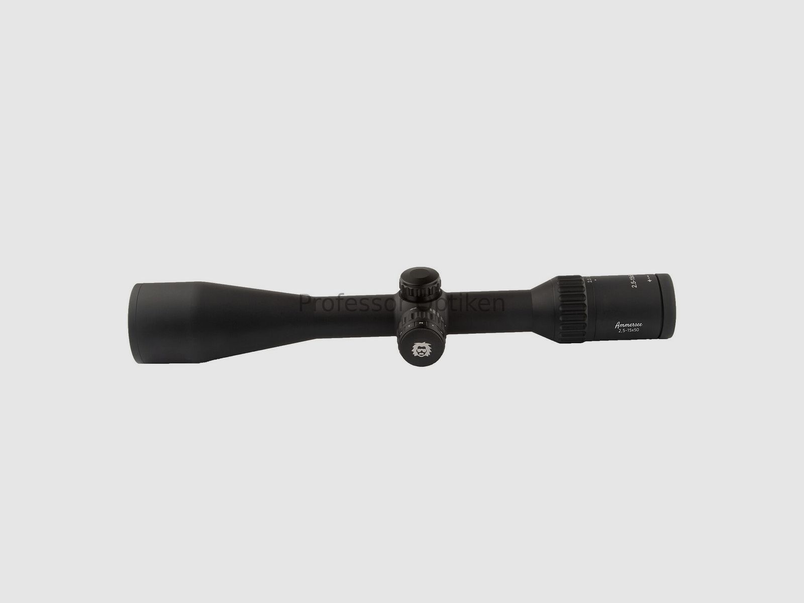 Professor Optiken Ammersee - 2,5-15x50 HD, Absehen 4