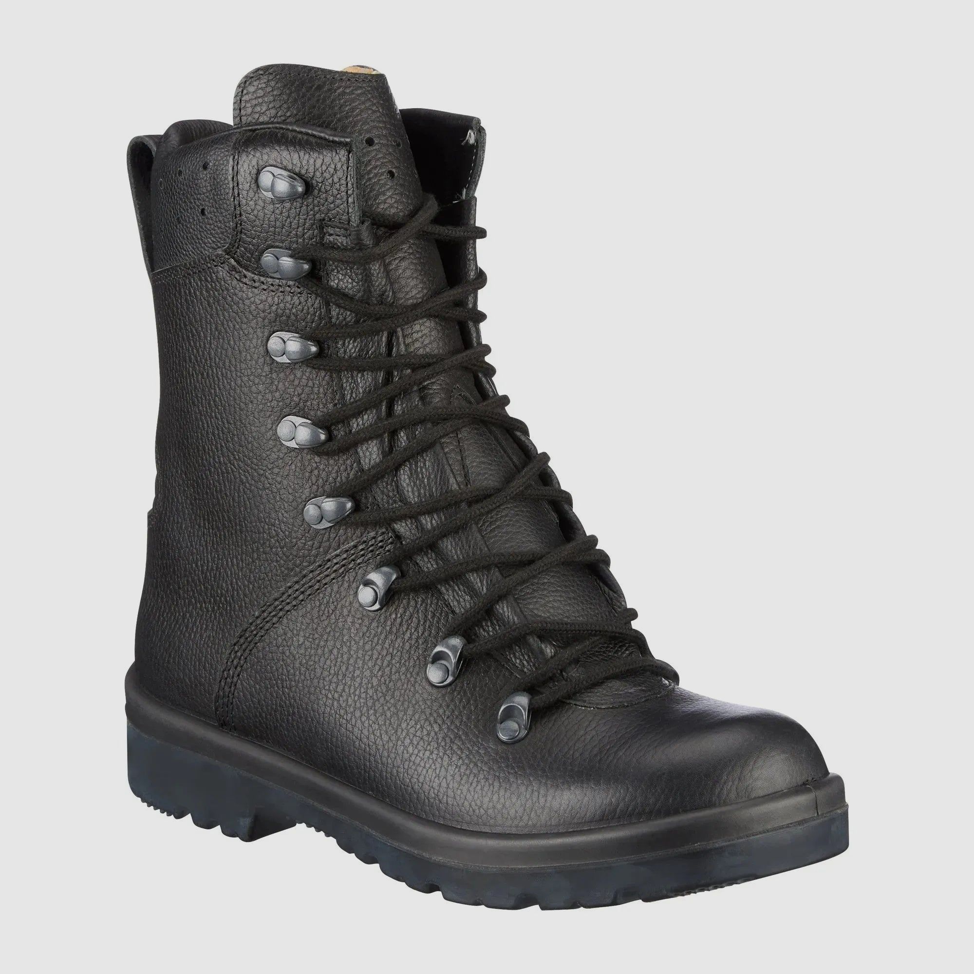 Bundeswehr Original BW Kampfstiefel Modell 2007 vulkanisiert neuwertig