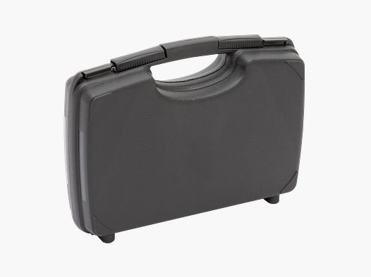 Pistolenkoffer 28x18x6 NS - Polypropylen, Schieberiegel