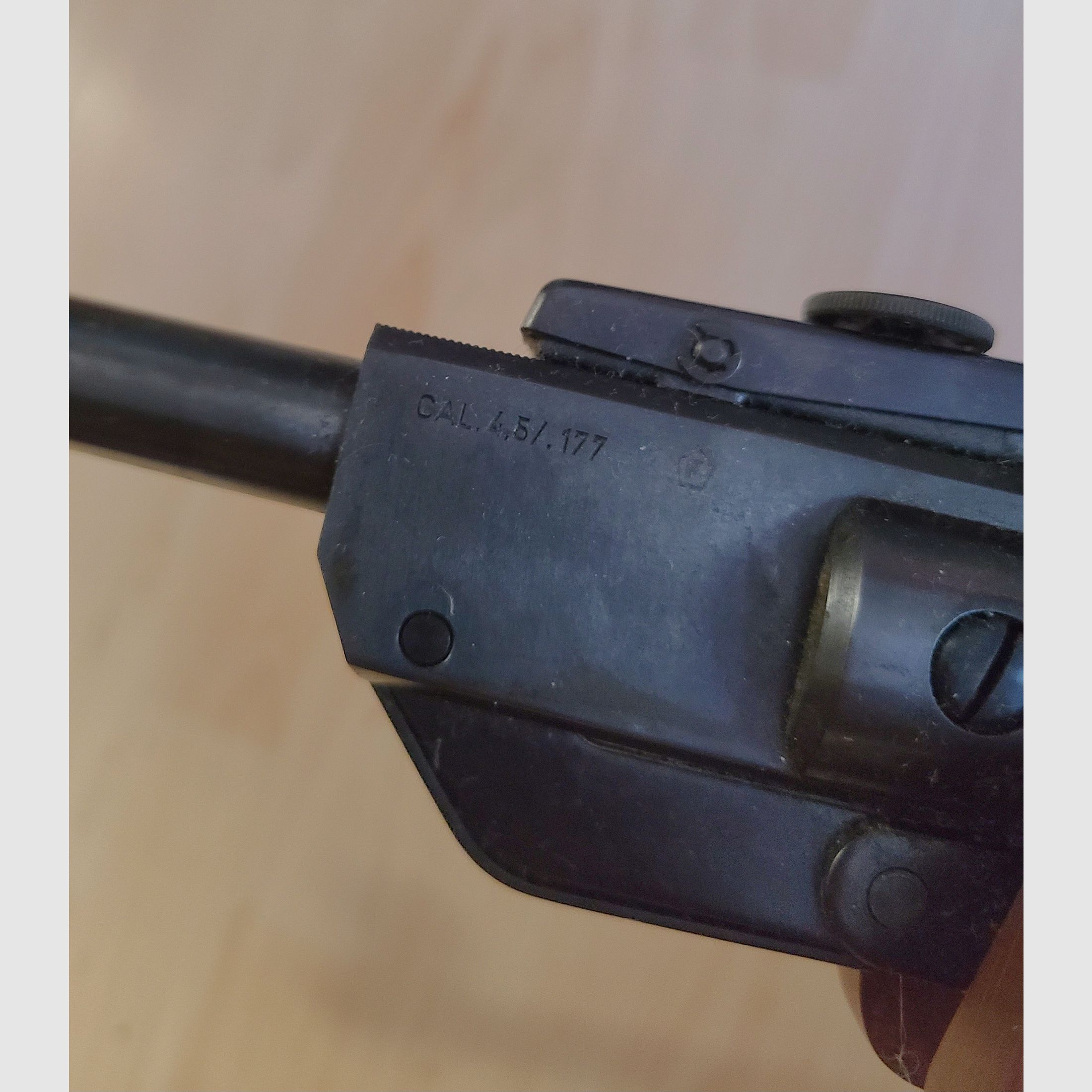 Luftgewehr Diana 35 gebraucht