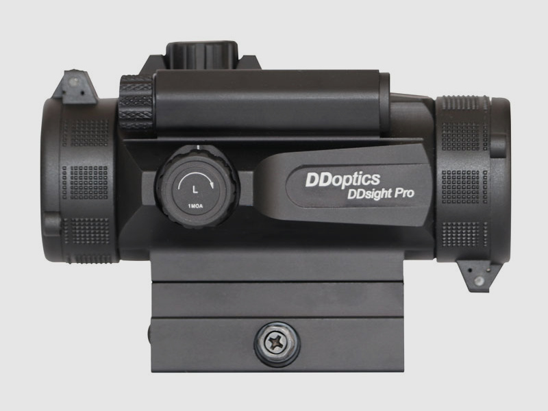 DDoptics RedDot Visier | DDsight PRO | geschlossene Bauform