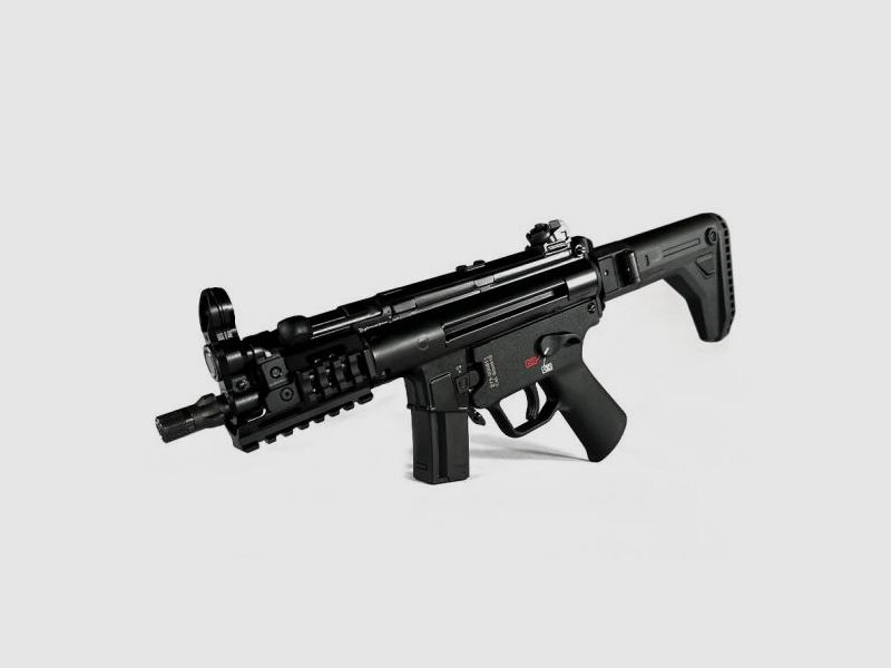 Heckler & Koch Pistol SP5K UCS Picatinny