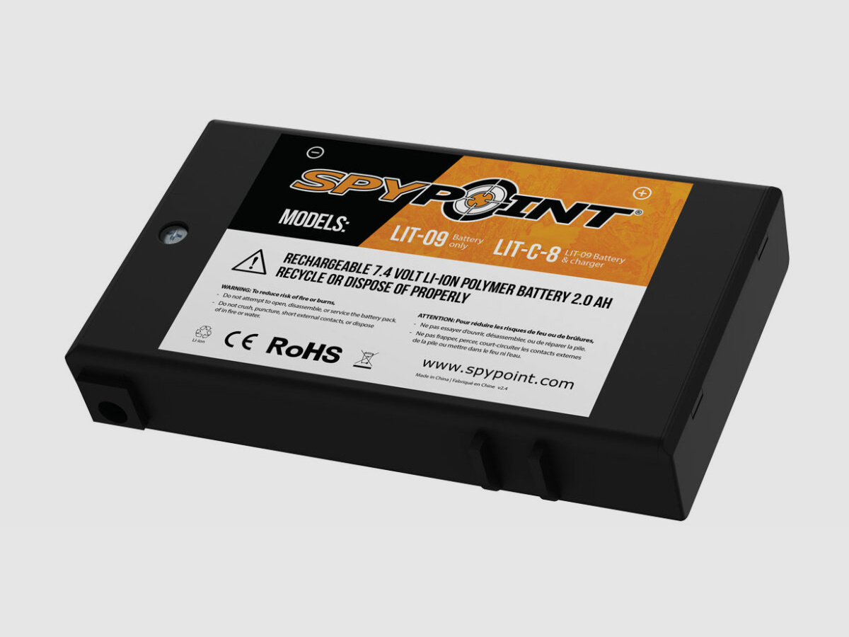 Spypoint Lithium Accu