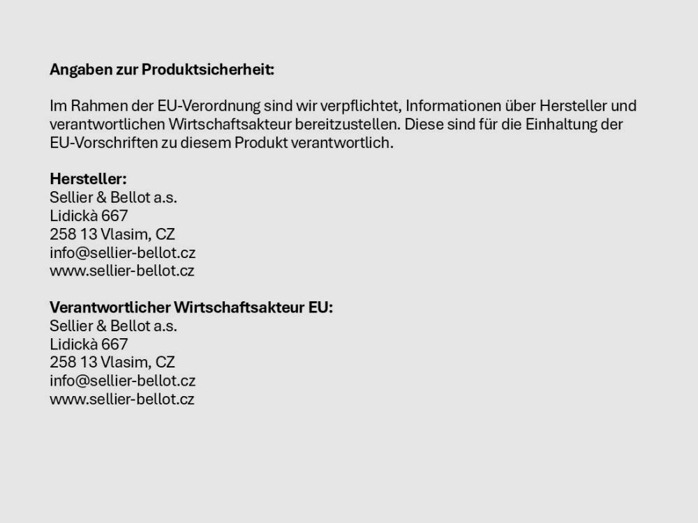 S&B Sellier & Bellot Patrone 6,5mmCreedmoor S&B/ Sellier&Bellot 142grs HPBT OTM Match VE 20 Patronen/ 9,2g Hohlspitz