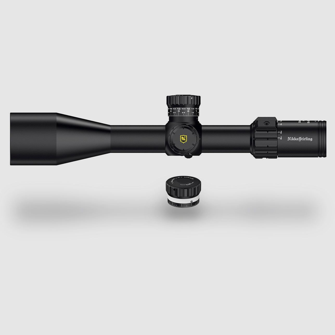 Zielfernrohr Nikko Stirling Diamond FFP 5-30x56 MRAD XTR, Bild 6 von 10