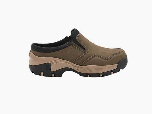 Arno Brown Clogs for Men