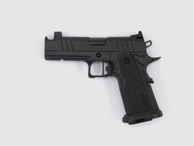 TISAS 2011 Carry 9DS 4,25" Compensateur