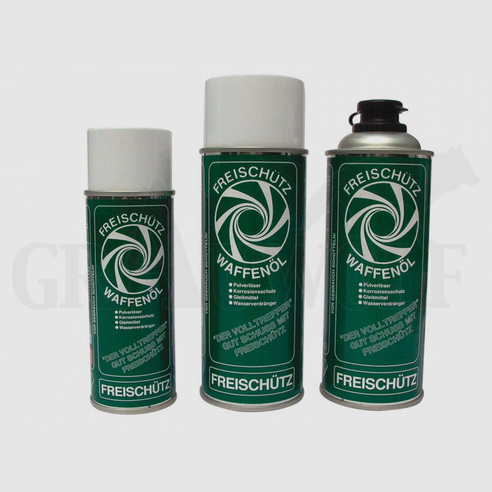 Freischütz Waffenöl Spray 400 ml