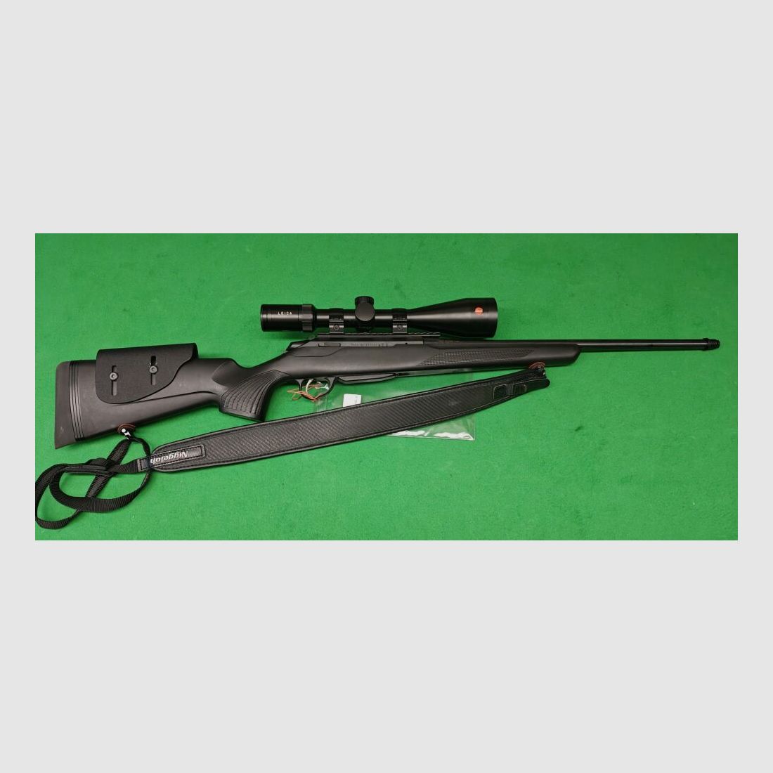 Tikka T3x lite kurz LINKS inkl. Leica Amplus 6 2,5-15x56i