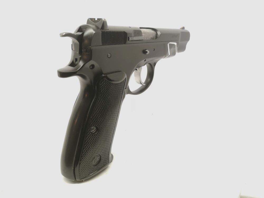 ZBROJOVKA BRNO CZ 75