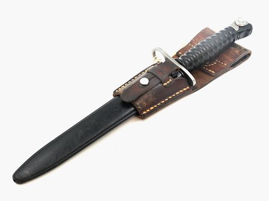 Bajonett Schweiz W+F M1957, Occ., mit Scheide