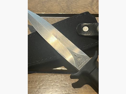 Couteau de collection Gerber Mark 1