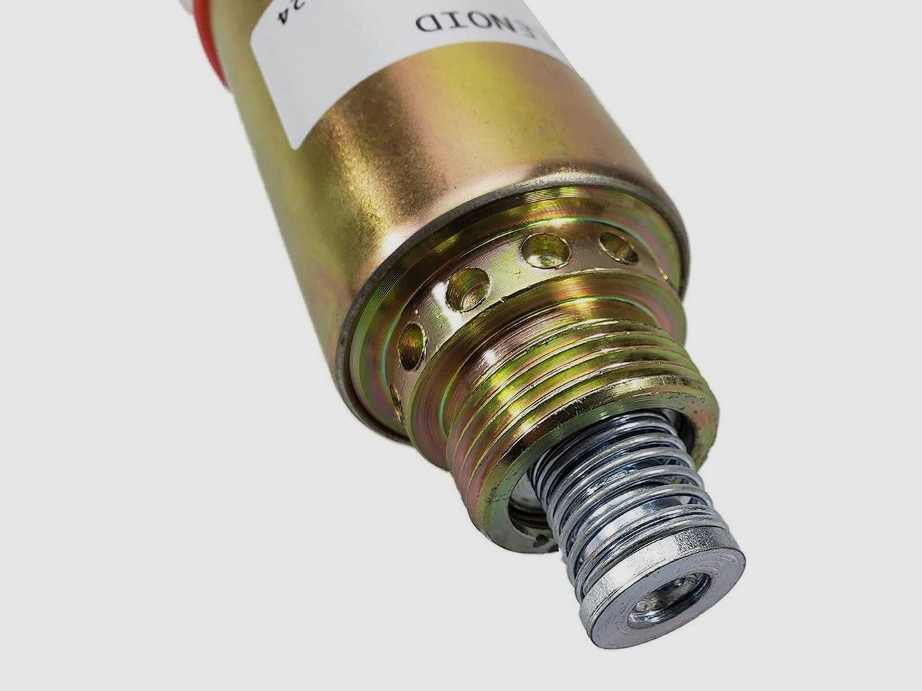 Metallventil Arrow Precision - Robuste Konstruktion - Ein/Aus-Bedienung - Präzise Luftstromkontrolle, Bild 1 von 5