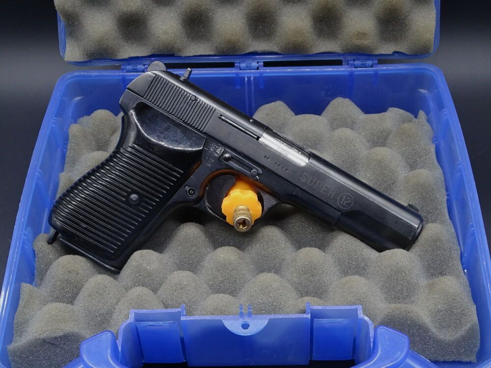 Tokarev TT T58 Super 12 Kaliber 7,62 Tokarev T58 Super 12