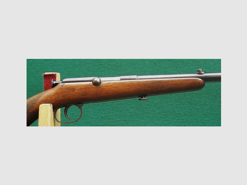 Geco single-shot rifle