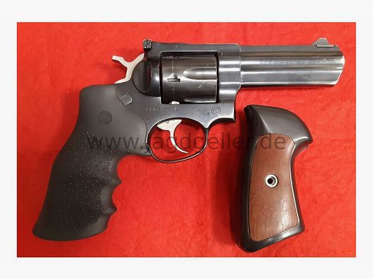 Ruger GP100 .357Mag