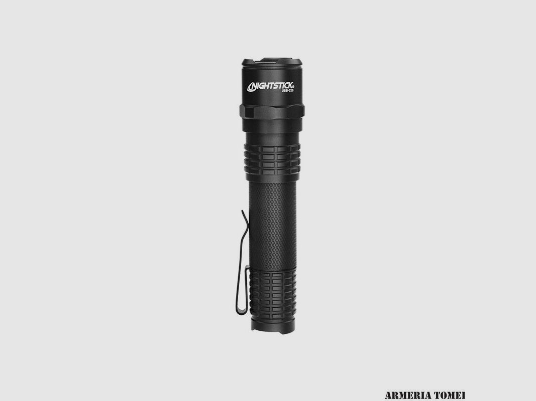 TORCIA – NIGHTSTICK – TASCHENLAMPE EDC USB-320 320 LUMEN, Bild 4 von 6