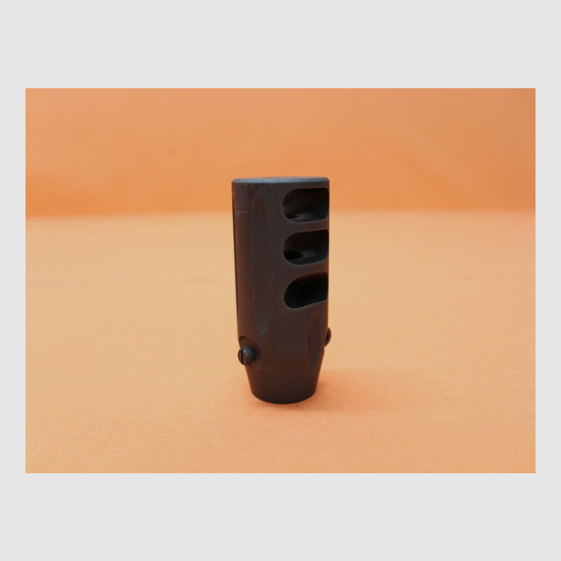 Tikka Tikka T3x CTR: Mündungsbremse Tikka (5/8-24) Stahl phosphatiert (D54065100) f.Waffen bis Lauf-Ø 20mm
