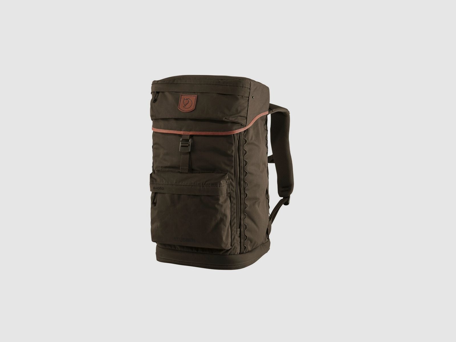 FJÄLLRÄVEN Singi Stubben Sitzrucksack Dark Olive