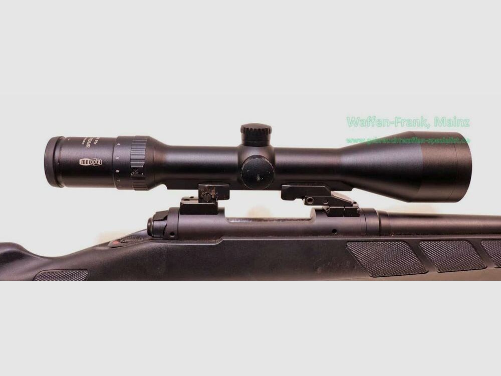 Savage - USA Mod. 11 Linkssystem