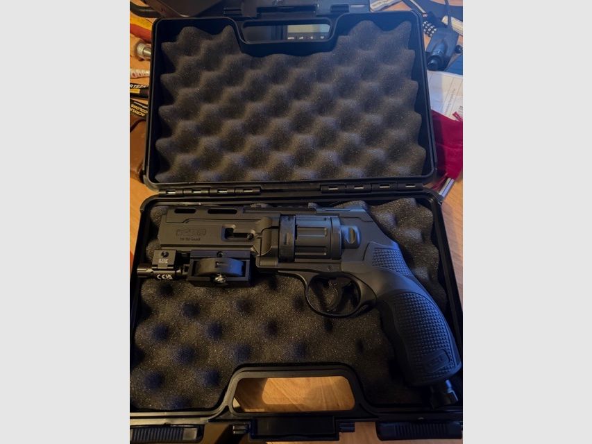 Revolver Umarex TR 50 Cal. Génération 2