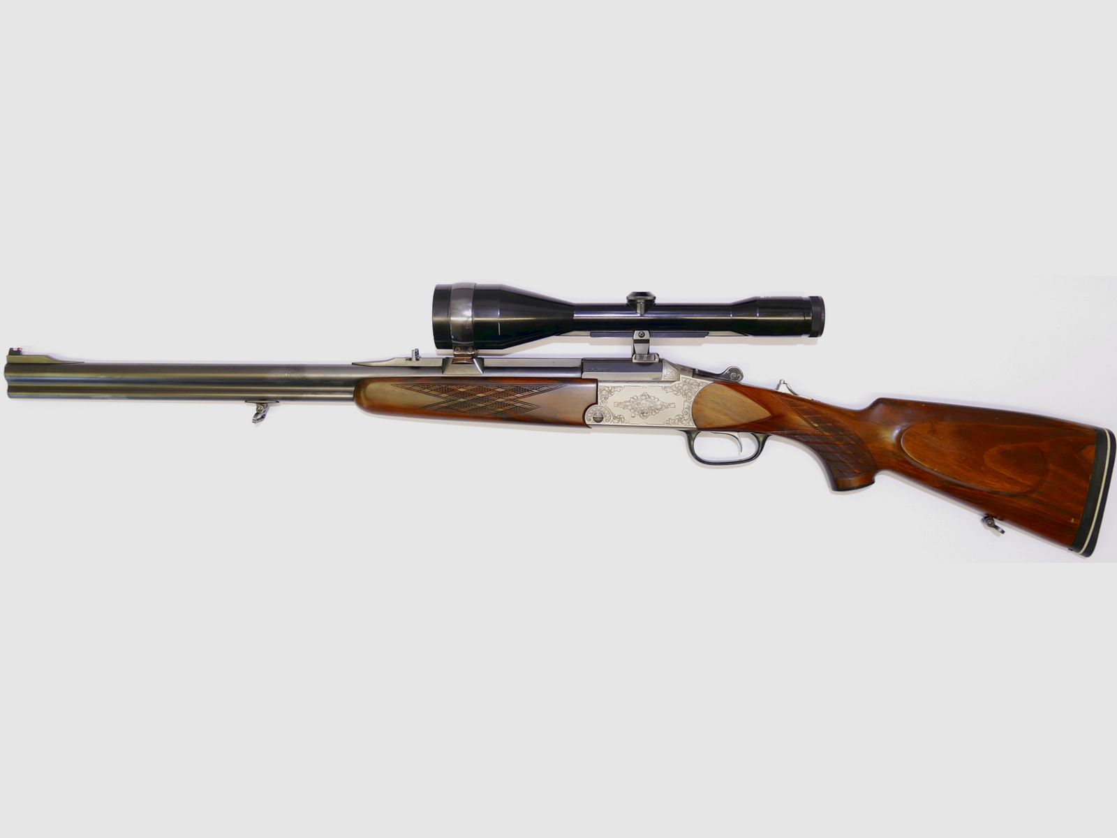 Blaser GB 750 9,3x74R express superposé, image 2 sur 7