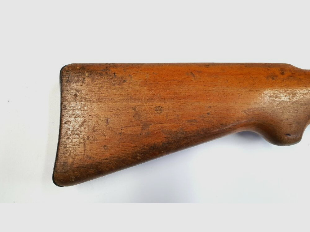 Waffenfabrik Bern Repetierbüchse Waffenfabrik Bern Schweizer K31 Kaliber 7,5x55swiss komplett nummerngleich + Bajonett
