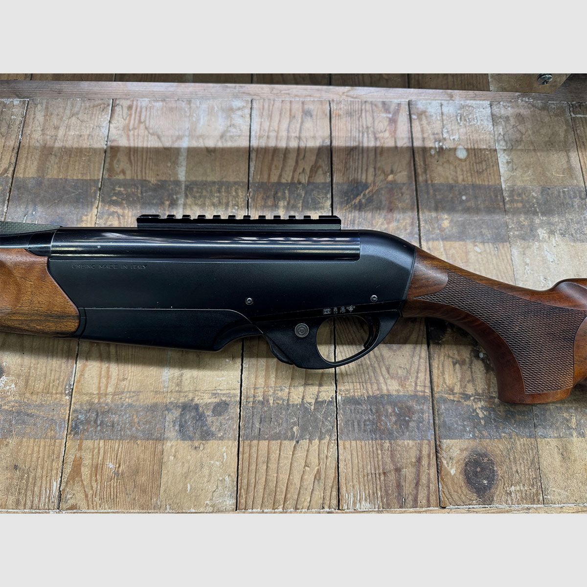 GEBRAUCHT – BÜCHSE – BENELLI MOD. ARGO Kal. 308 Win., Bild 4 von 5