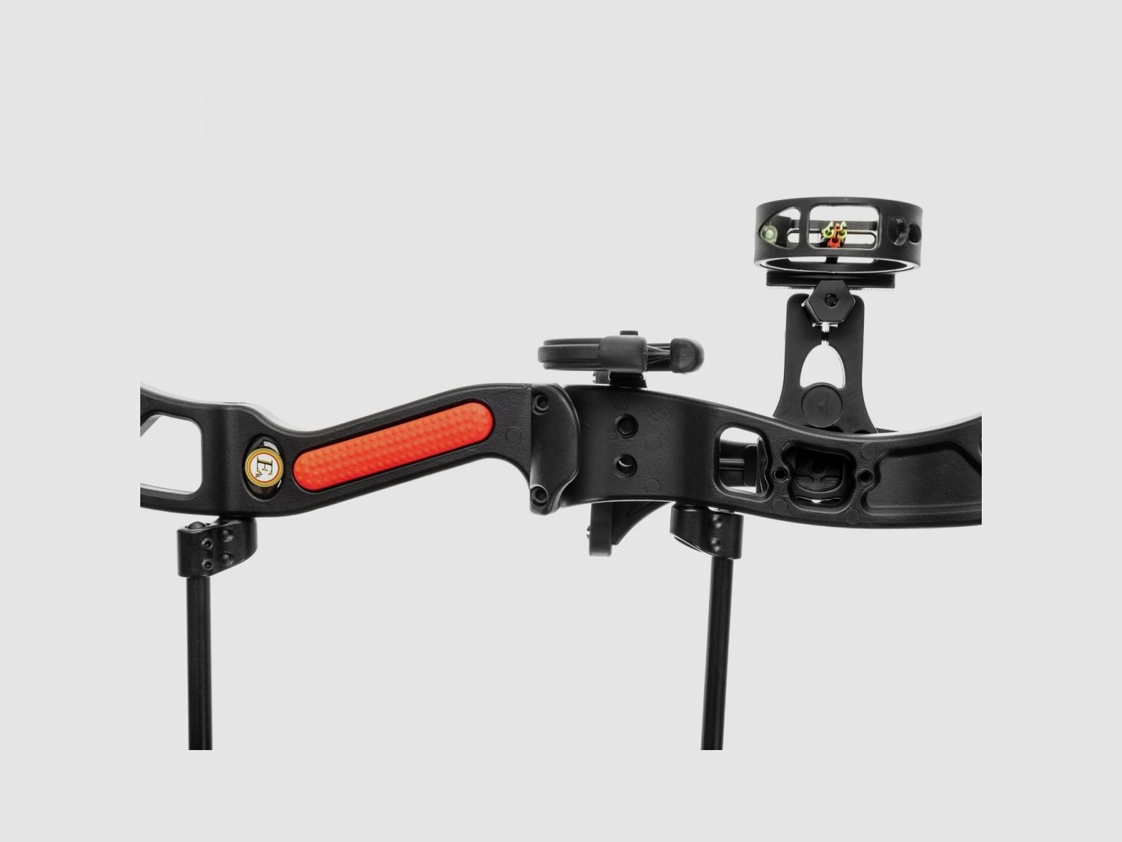 Łuk bloczkowy dla dorosłych Poe Lang Ek Exterminator 15-70 lb 30", zdjęcie 3 z 4