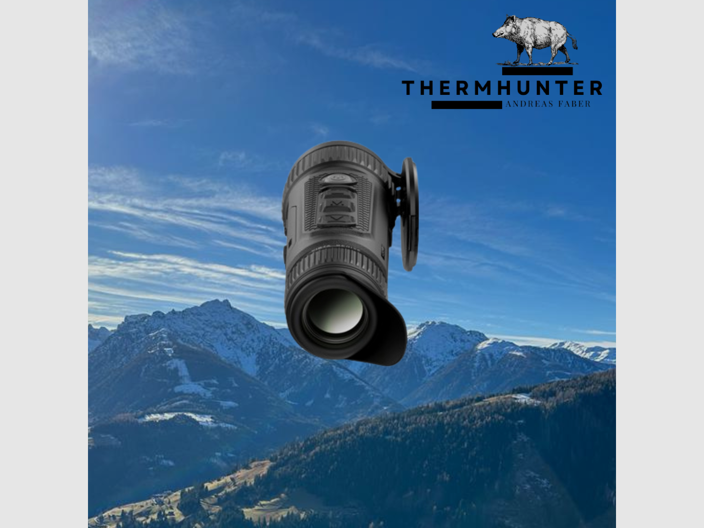 Nocpix Vista H50R telecamera termica -NUOVO-, immagine 4 di 4