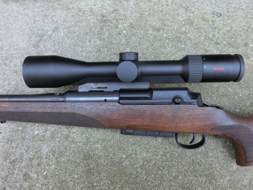 Mauser M25 Pure