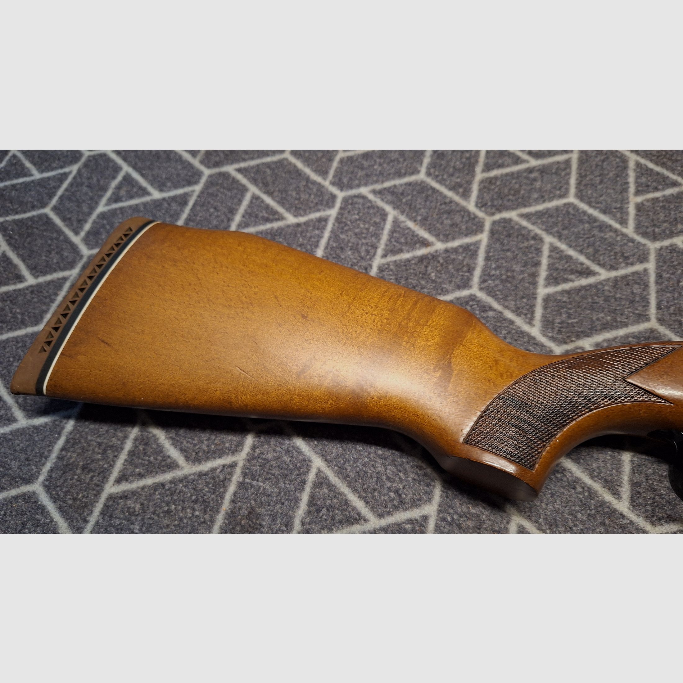 UMA Modell 61 in ca.5,5mm air rifle rarity! Top collector condition!