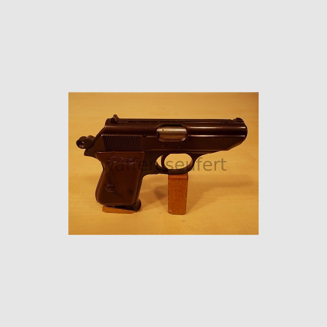 Walther Ulm PPK 7,65