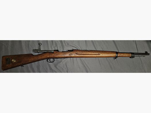 Carl Gustafs Stads M96 1916