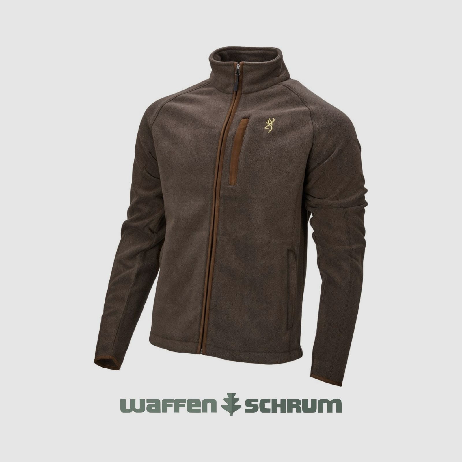 Browning Fleecejacke Summit Brown